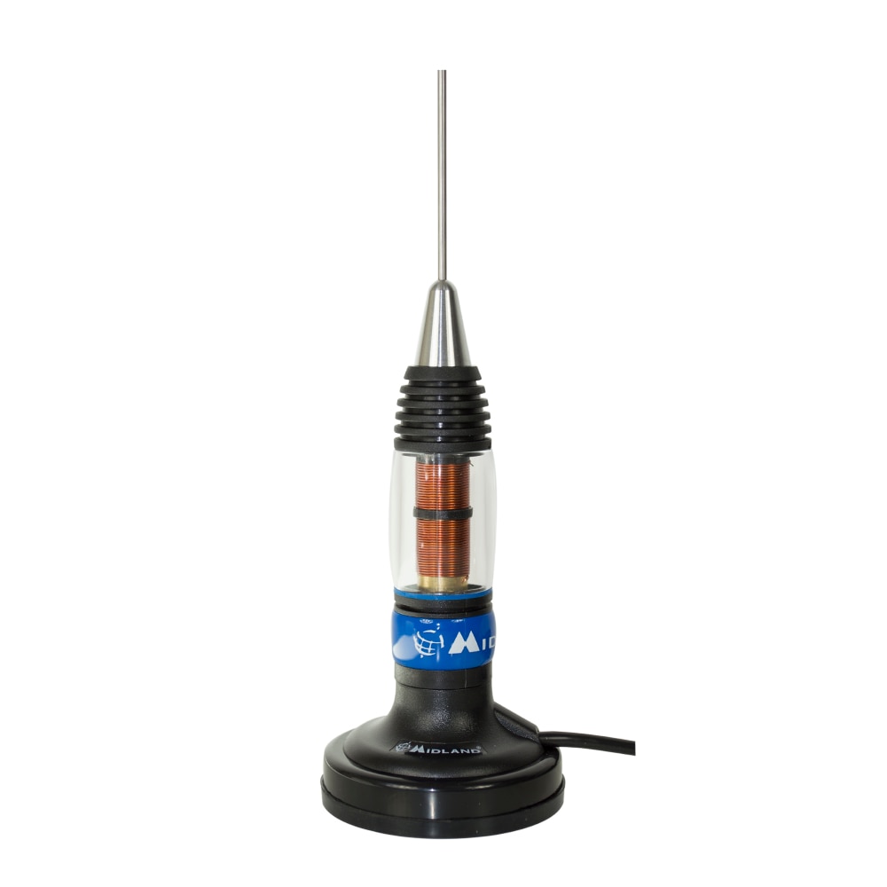 Radio CB PNI HP 8000L Con Antenna S75 - Kit Completo Per Auto, 40 Canali, 4W Di Potenza - Foto 3