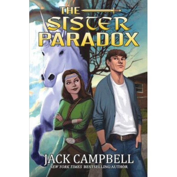 The Sister Paradox, Jack Campbell (Author)