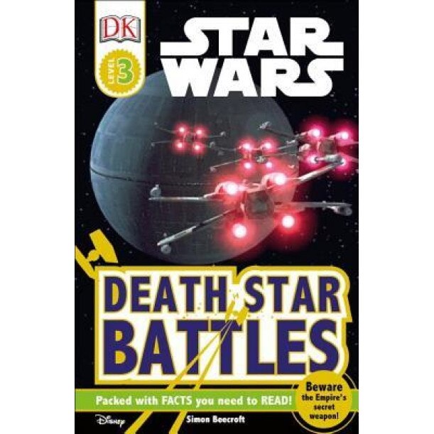 Star Wars: Death Star Battles, Simon Beecroft (Author)