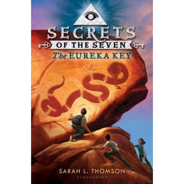 The Eureka Key, Sarah L. Thomson (Author)
