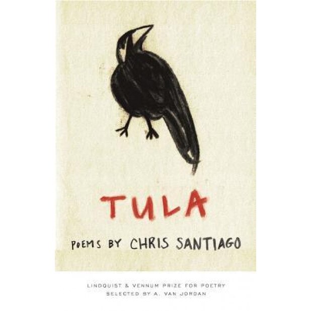Tula: Poems, Chris Santiago (Author)