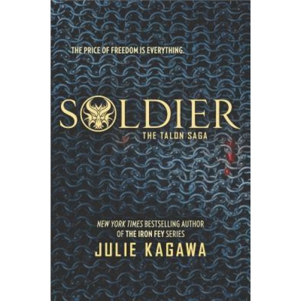 Soldier, Julie Kagawa (Author)
