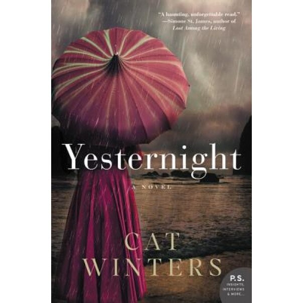 Yesternight, Cat Winters (Author)