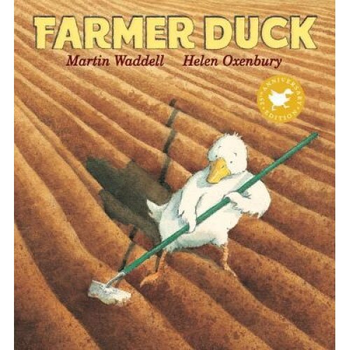 Farmer Duck, Martin Waddell (Author)