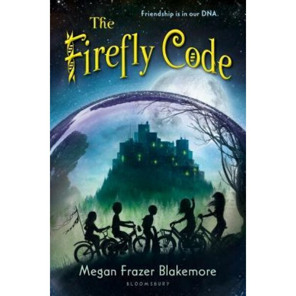 The Firefly Code, Megan Frazer Blakemore (Author)