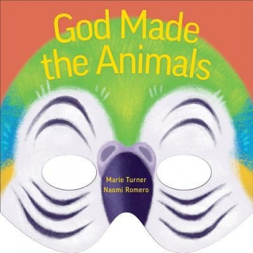 God Made the Animals, Marie B. Turner (Author)