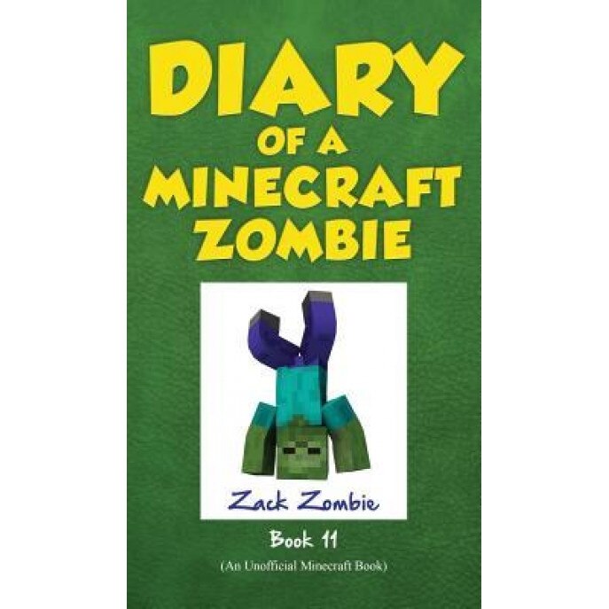 Diary of a Minecraft Zombie Book 11: Insides Out, Zack Zombie (Author)