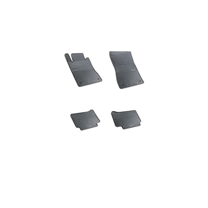 Set covorase profesionale cauciuc culoare negru dedicate TOYOTA RAV 4 IV