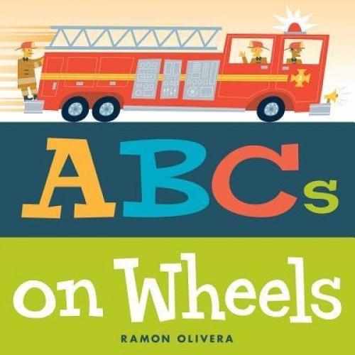ABCs on Wheels, Ramon Olivera (Author)