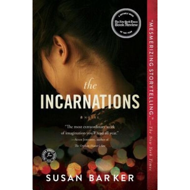 The Incarnations, Susan Barker (Author)