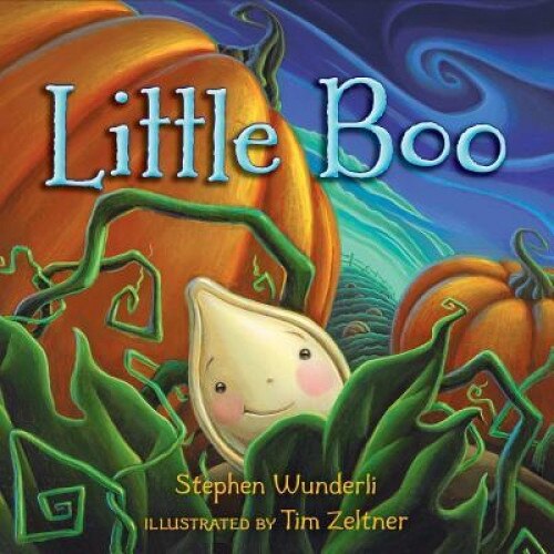 Little Boo, Stephen Wunderli (Author)