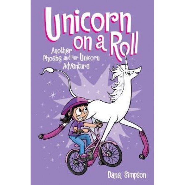 Unicorn on a Roll, Andrews McMeel Publishing