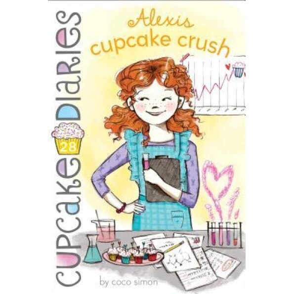Alexis Cupcake Crush, Coco Simon (Author)