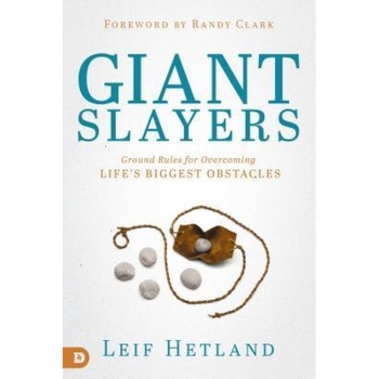 Ground Rules for Killing Giants: A Practical Guide to Overcoming Life's Biggest Obstacles, Leif Hetland (Author) Ground Rules for Killing Giants: A Practical Guide to Overcoming Life's Biggest Obstacles, Leif Hetland (Author)