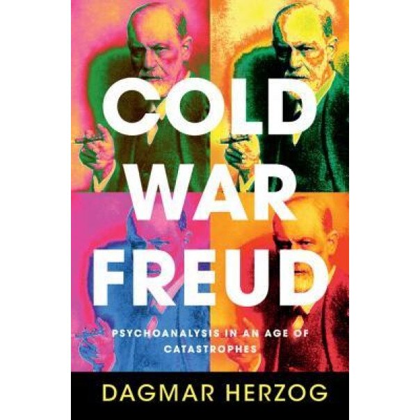 Cold War Freud: Psychoanalysis in an Age of Catastrophes - Dagmar Herzog (Author)