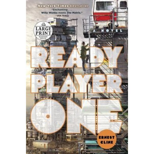 Ready Player One, Ernest Cline (Author)