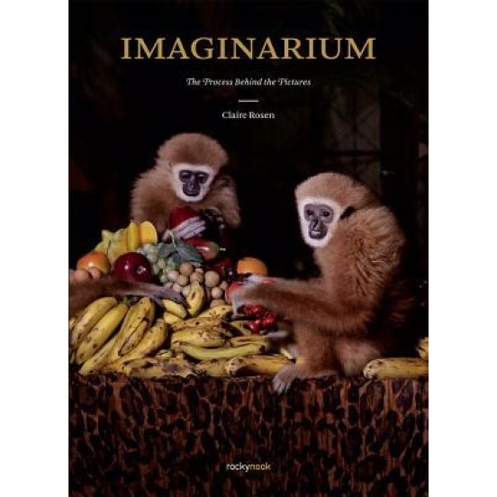 Imaginarium: The Process Behind the Pictures, Claire Rosen (Author)
