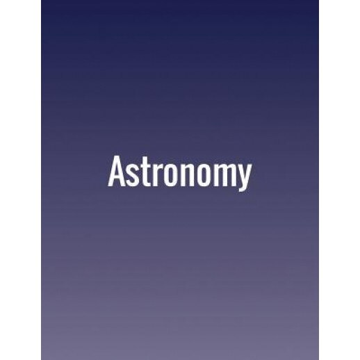 Astronomy, Openstax (Author)