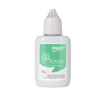 Dizolvant adeziv extensii de gene MAX2originale, gel, 20 ml Dizolvant adeziv extensii de gene MAX2originale, gel, 20 ml