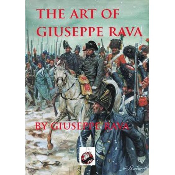 The Art of Giuseppe Rava, Giuseppe Rava (Illustrator)