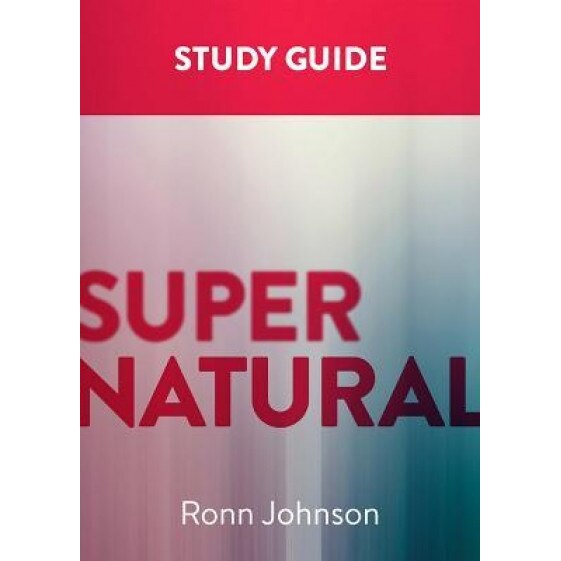 Supernatural: A Study Guide, Ronn Johnson (Author)