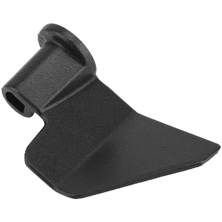 Paleta framantare pentru masina de paine YANYXR BCS3200521, din otel inoxidabil, negru