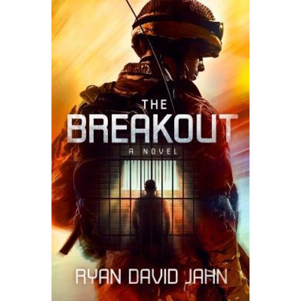The Breakout, Ryan David Jahn (Author)