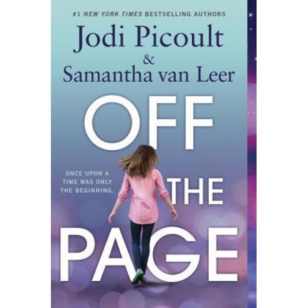 Off the Page, Jodi Picoult (Author)