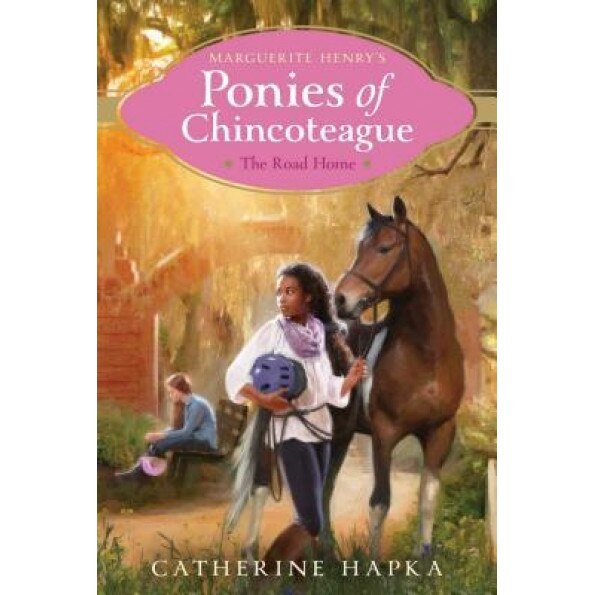 The Road Home, Cathy Hapka (Author)