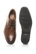 Clarks, Pantofi derby din piele Tilden, Maro, 6.5