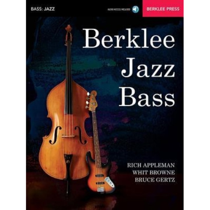 Berklee Jazz Bass: Acoustic & Electric, Rich Appleman (Author)