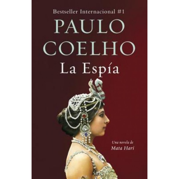 La Espia, Paulo Coelho (Author)