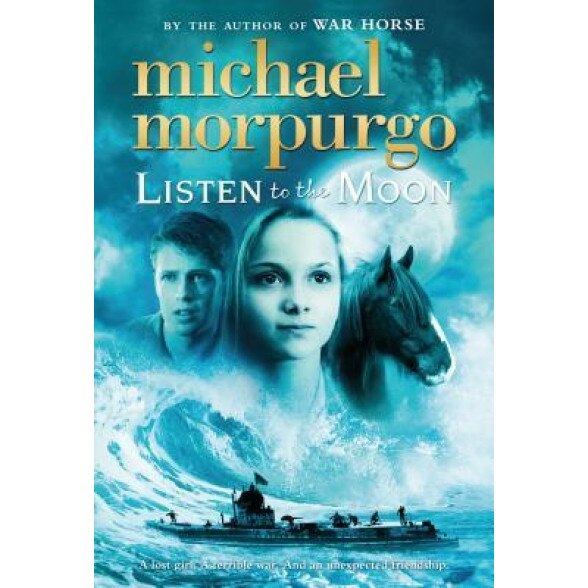 Listen to the Moon, Michael, M.B.E . Morpurgo (Author)