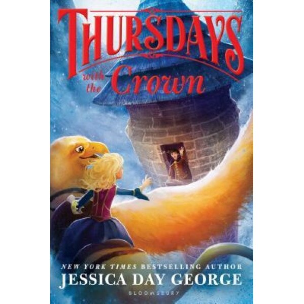 Thursdays with the Crown, Jessica Day George (Author)
