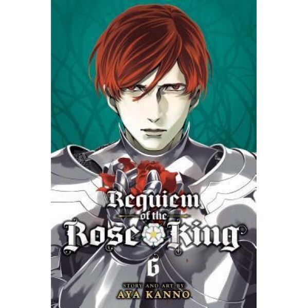 Requiem of the Rose King, Vol. 6, Aya Kanno (Author)