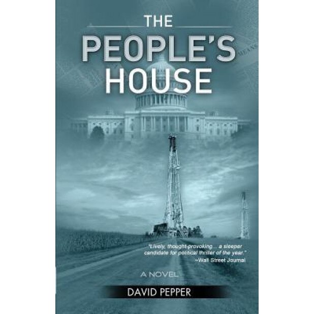 The People's House, David Pepper (Author)