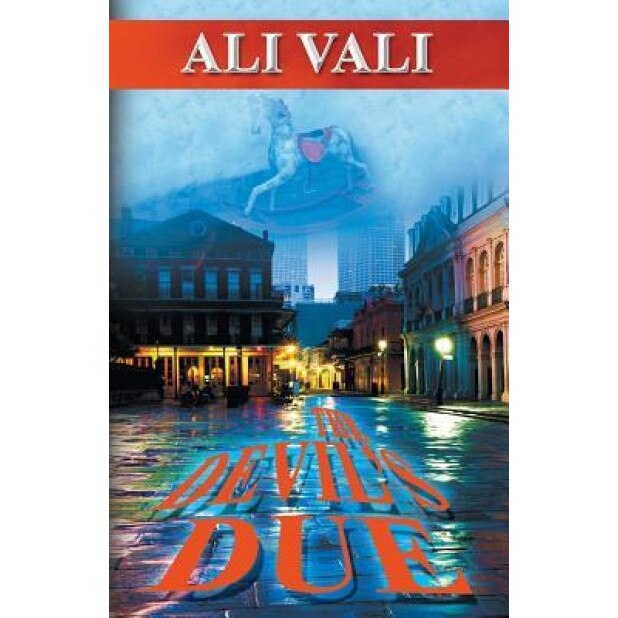 The Devil's Due, Ali Vali (Author)