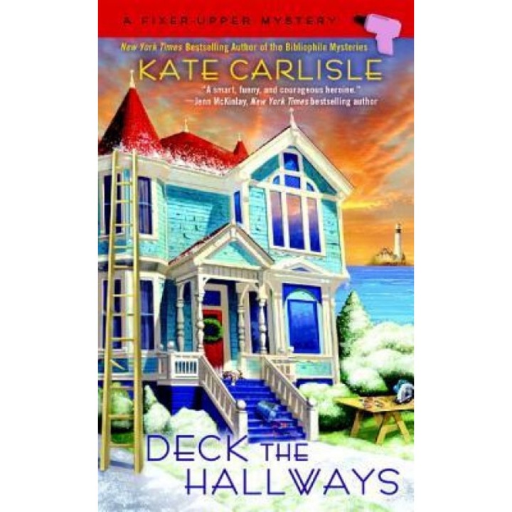 Deck the Hallways, Kate Carlisle (Author)