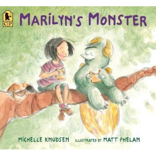 Marilyn's Monster, Michelle Knudsen (Author)