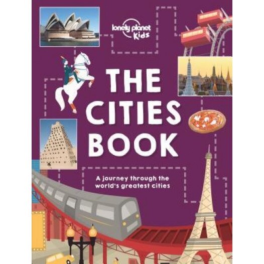 The Cities Book, Lonely Planet (Author)