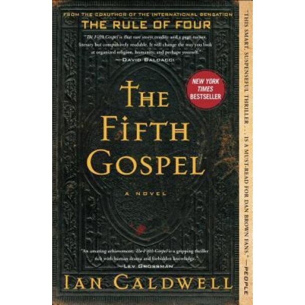 The Fifth Gospel, Ian Caldwell (Author)