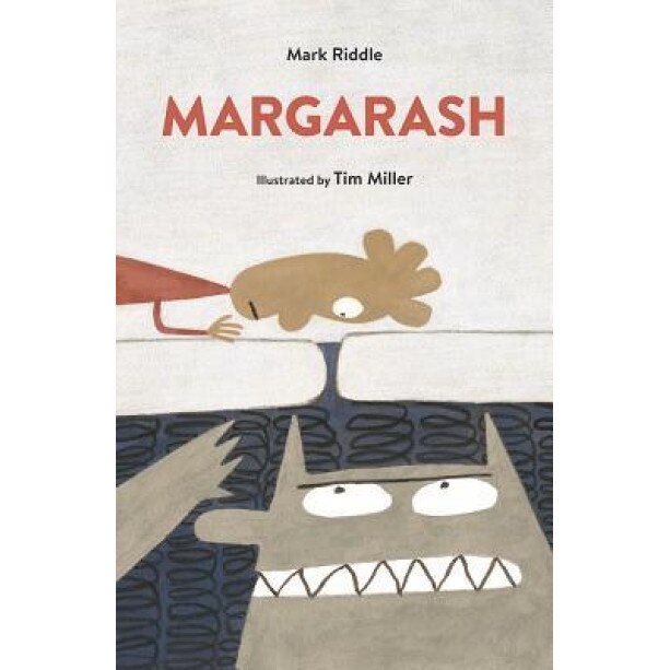 Margarash, Mark Riddle (Author)