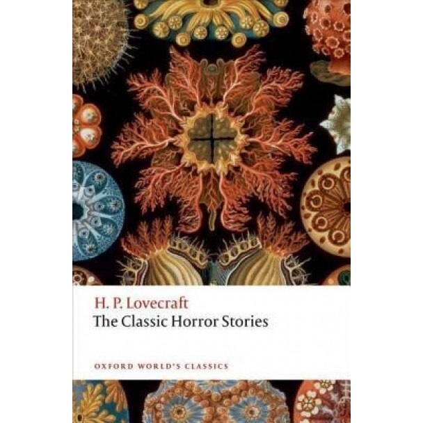The Classic Horror Stories, H. P. Lovecraft (Author)