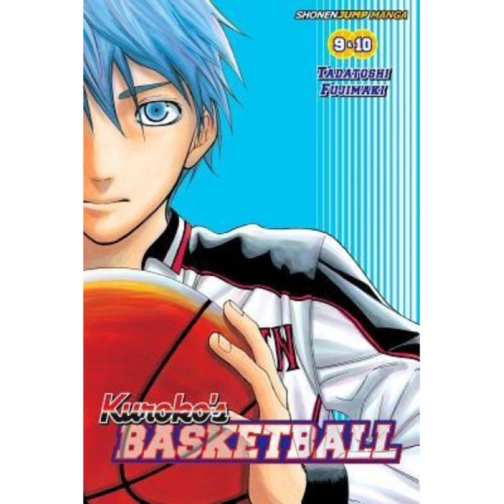 Kuroko's Basketball (2-In-1 Edition), Vol. 5, Tadatoshi Fujimaki (Author)