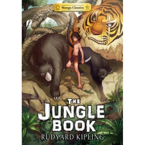 The Jungle Book: Manga Classics, Udon