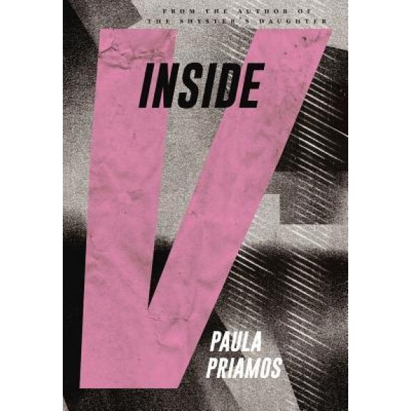 Inside V, Paula Priamos (Author)