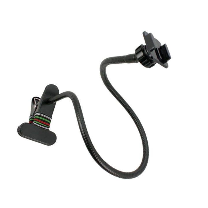 Поставка за камера Xrec за Gopro Hero 7/6/5/4/3+/2/1+/sjcam, черна