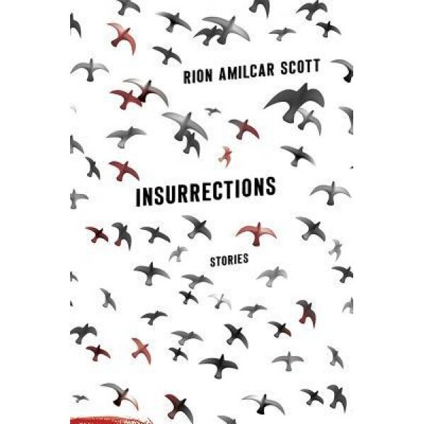 Insurrections: Stories, Rion Amilcar Scott (Author)