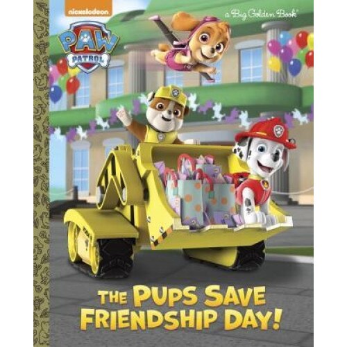 The Pups Save Friendship Day!, MJ Illustrations