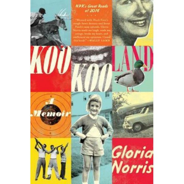 Kookooland: A Memoir, Gloria Norris (Author)